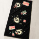 SALTY SLANG PANDA TOWEL SLU126AZ18-20