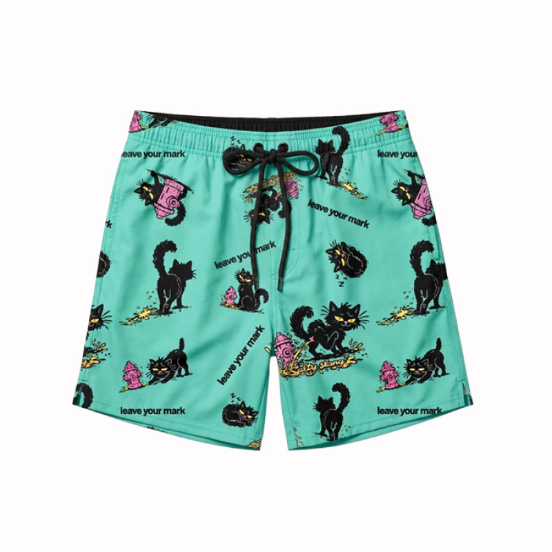 SALTY SLANG KITTY SWIMSHORT SLM126BH01-28