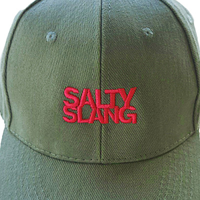 SALTY SLANG HAT SLU123AY01-5252