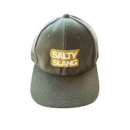 SALTY SLANG  HAT ΜΕΓΑΛΟ ΚΕΝΤΗΜΑ SLU123AY02-5252