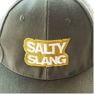 SALTY SLANG  HAT ΜΕΓΑΛΟ ΚΕΝΤΗΜΑ SLU123AY02-5252
