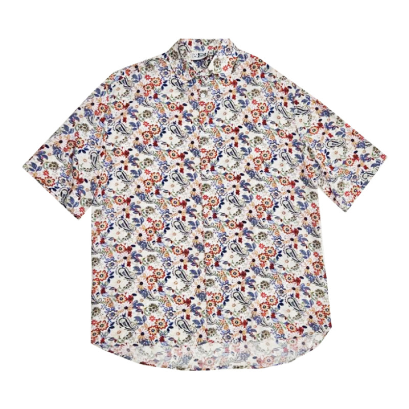 SALTY SLANG HAWAII SHIRT SLU125TK24-0808
