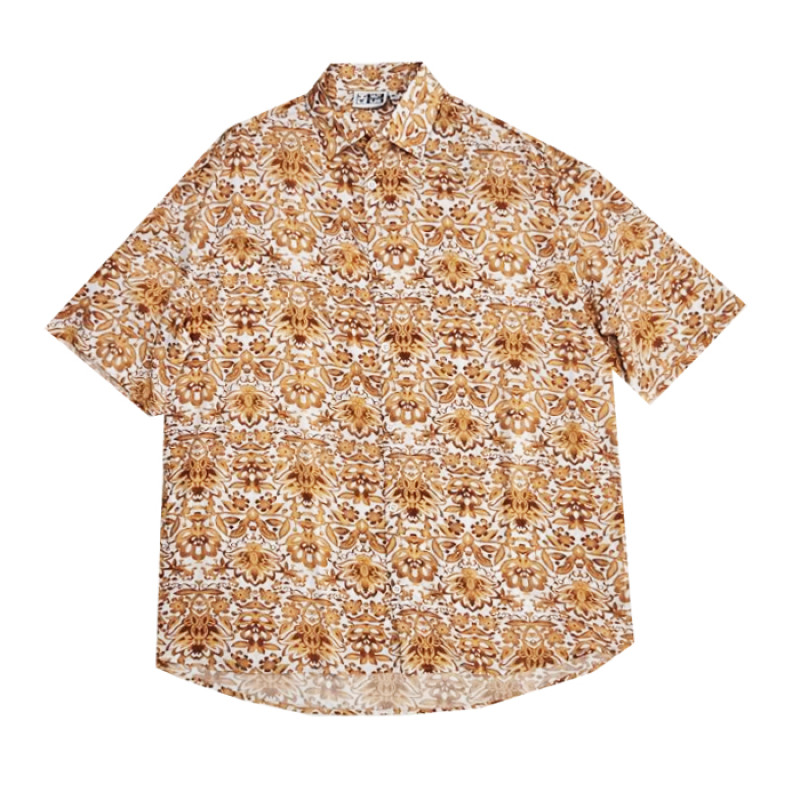 SALTY SLANG HAWAII SHIRT SLU125TK26-0808