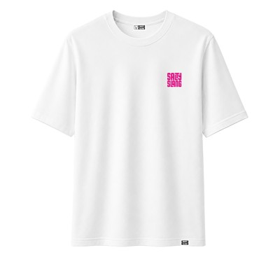 SALTY SLANG LABYRINTH LOGO TEE SLU126TB01-18