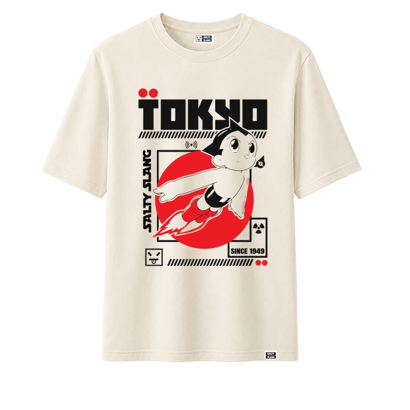 SALTY SLANG ΤΟΚΥΟ ΒΟΥ TEE SLU126TB02-07