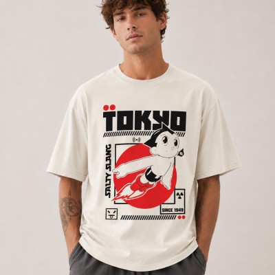 SALTY SLANG ΤΟΚΥΟ ΒΟΥ TEE SLU126TB02-07