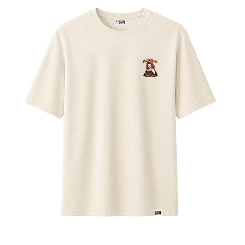 SALTY SLANG FAIL TALES TEE SLU126TB05-07