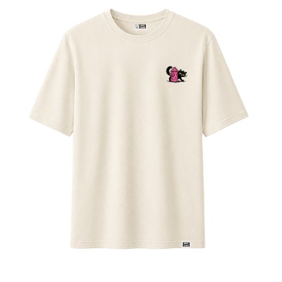 SALTY SLANG KITTY TEE SLU126TB06-07