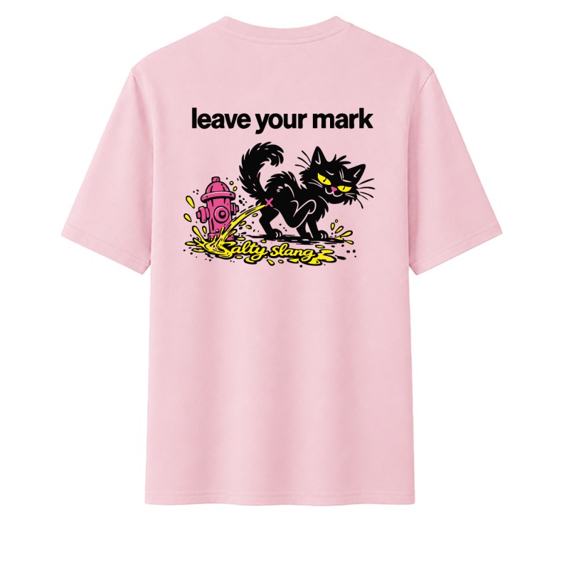SALTY SLANG KITTY TEE SLU126TB06-32