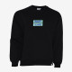 SALTY SLANG BOX WORD LOGO CREW SLU223TA01-2020