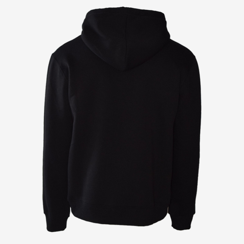SALTY SLANG BASIC LOGO EMBROIDERY ZIP HOODIE SLU223TC03-2020