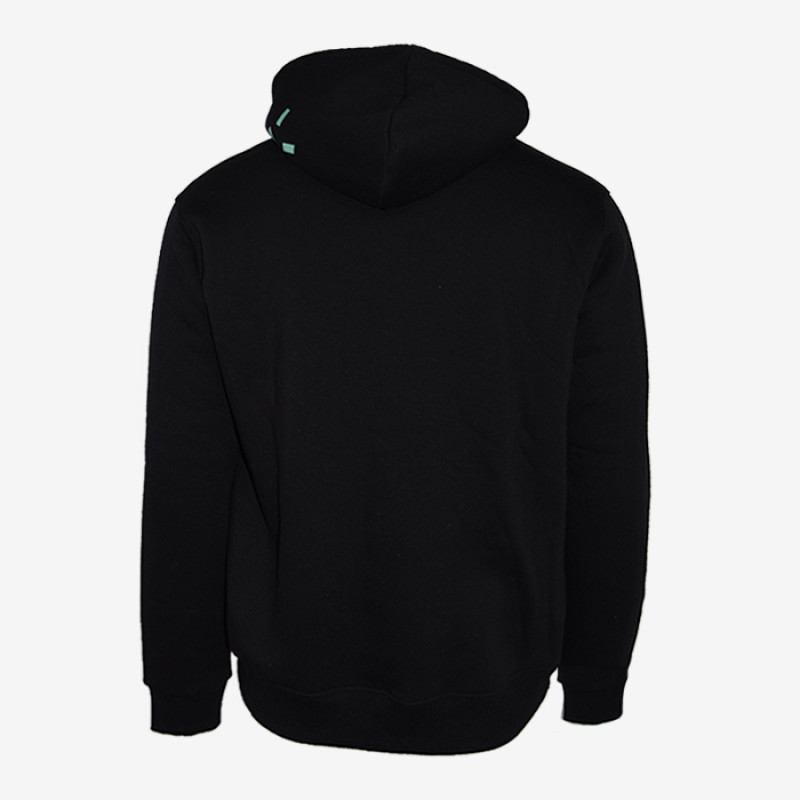 SALTY SLANG WORD LOGO HOODIE SLU223TM01-20