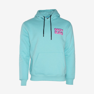 SALTY SLANG 3D TONGUE LOGO HOODIE SLU223TM03-37