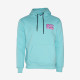 SALTY SLANG 3D TONGUE LOGO HOODIE SLU223TM03-37