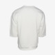 SALTY SLANG WORD LOGO EMBROIDERY CROP SLU223TT01-0707