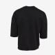 SALTY SLANG WORD LOGO EMBROIDERY CROP SLU223TT01-2020