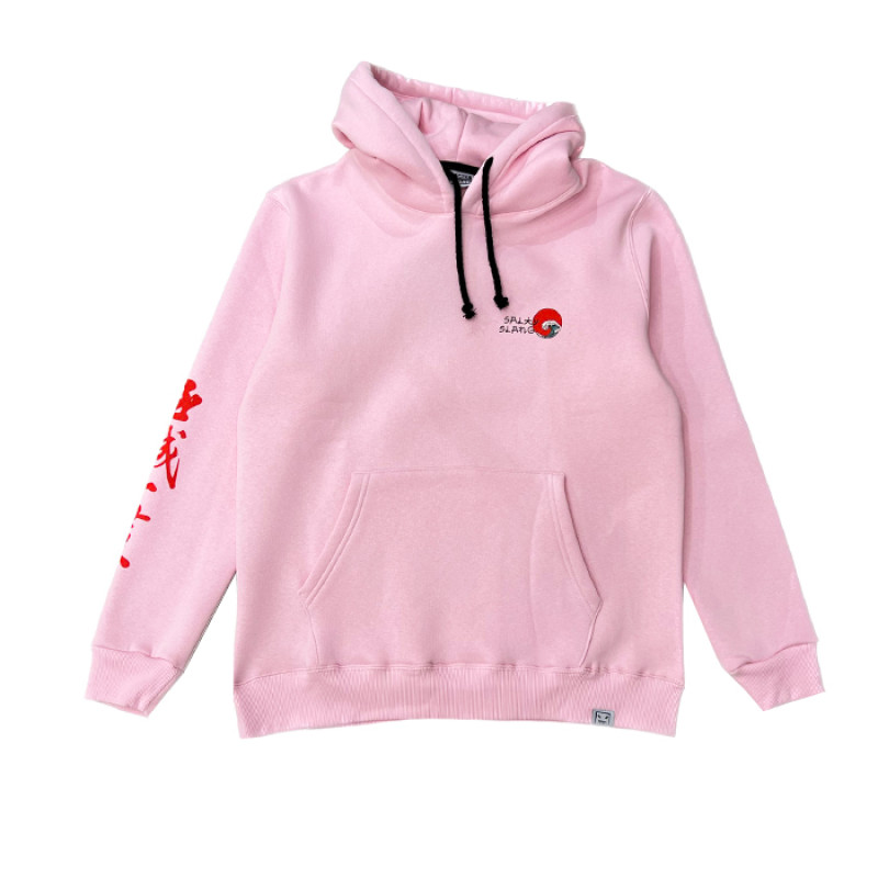 SALTY SLANG SAMURAI  HOODIE SLU224TM04-3232