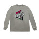 SALTY SLANG DAY OFF LONGCROP SLU224TQ05-0303
