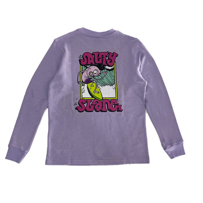SALTY SLANG SURFER 2  LONGCROP SLU224TQ07-1919