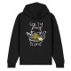 SALTY SLANG  NOODLE CAT ZIP HOODIE SLU225TC09-2020