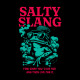SALTY SLANG COOL FROG HOODIE SLU225TM04-2020