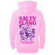 SALTY SLANG COOL FROG HOODIE SLU225TM04-3232