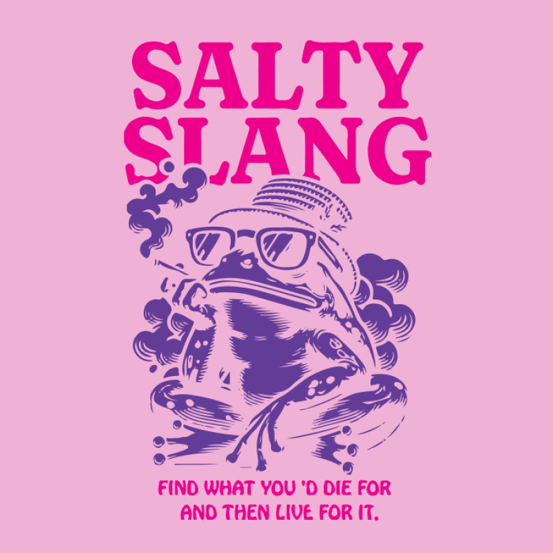 SALTY SLANG COOL FROG HOODIE SLU225TM04-3232