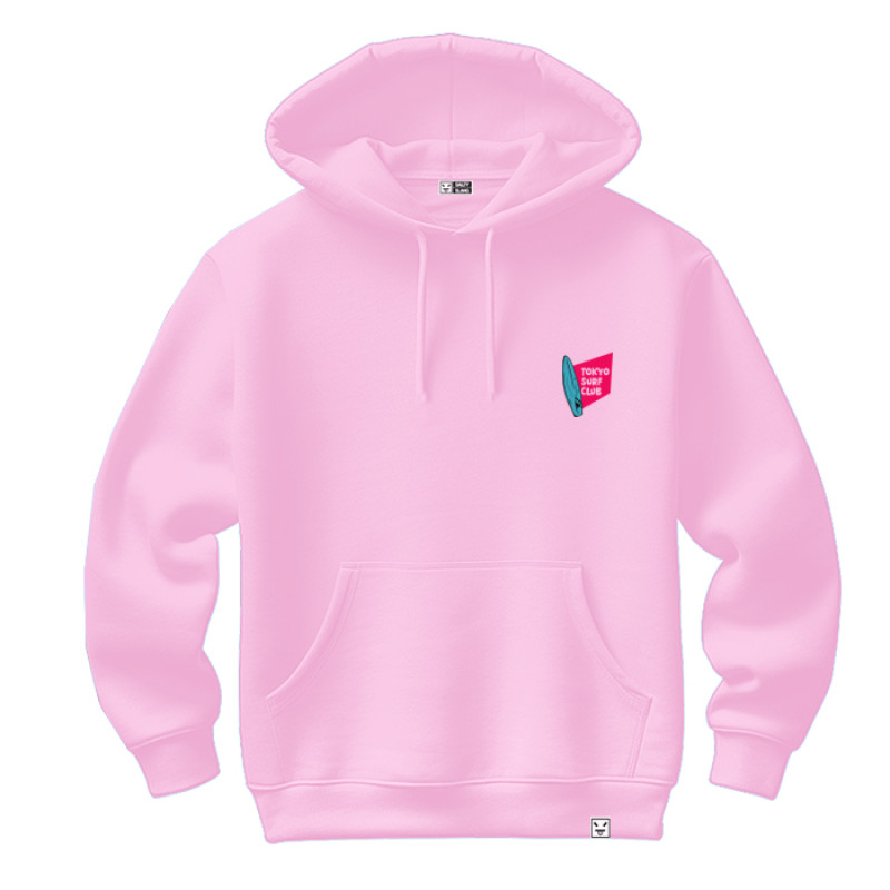 SALTY SLANG SERF TOKYO CLUB HOODIE SLU225TM06-3232
