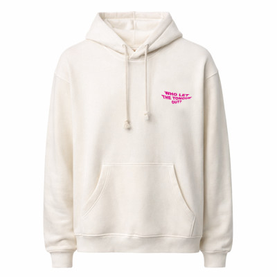 SALTY SLANG BAHA DOG HOODIE SLU225TM10-07
