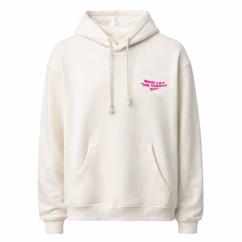 SALTY SLANG BAHA DOG HOODIE SLU225TM10-07
