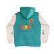 SALTY SLANG ALOHA EMBROIDERY HOODIE SLU226TM07-5822