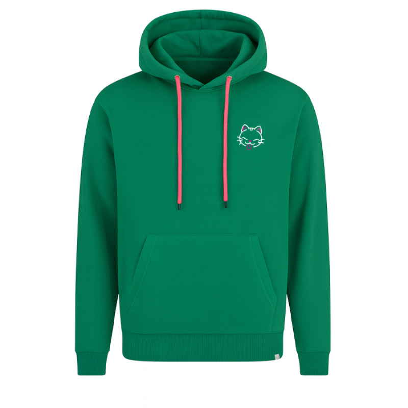 SALTY SLANG NOODLE CAT HOODIE SLU226TM08-15