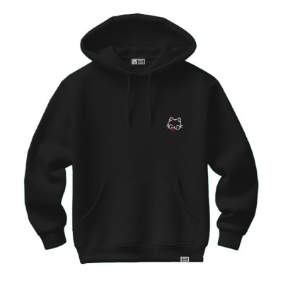 SALTY SLANG NOODLE CAT HOODIE SLU226TM08-2020