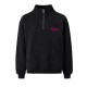 SALTY SLANG LET TONGUE OUT HALF ZIP SLU226TS01-20