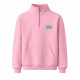 SALTY SLANG  GEISHA SUN HALF ZIP SLU226TS01-32