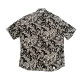 SALTY SLANG HAWAII SHIRT  LACHOURI BLACK SLU125TK14-2020