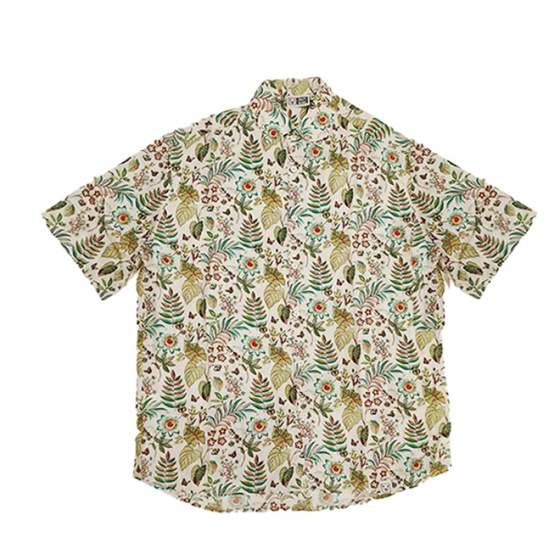SALTY SLANG HAWAII SHIRT SLU125TK20-0808