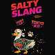 SALTY SLANG DUCK TOWEL SLU126AZ17-20