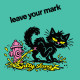 SALTY SLANG KITTY TOWEL SLU126AZ19-58